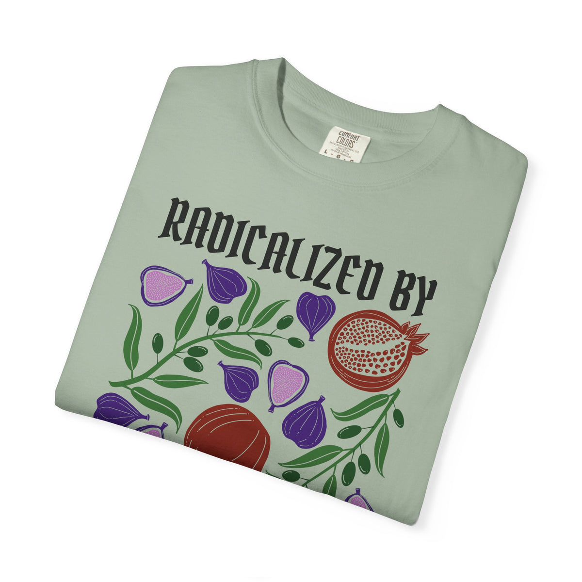 Radicalized By Basic Empathy T-Shirt