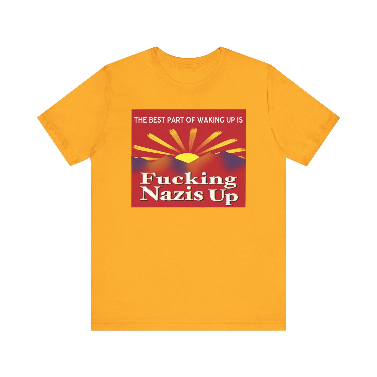 The Best Part Unisex Jersey Short Sleeve Tee