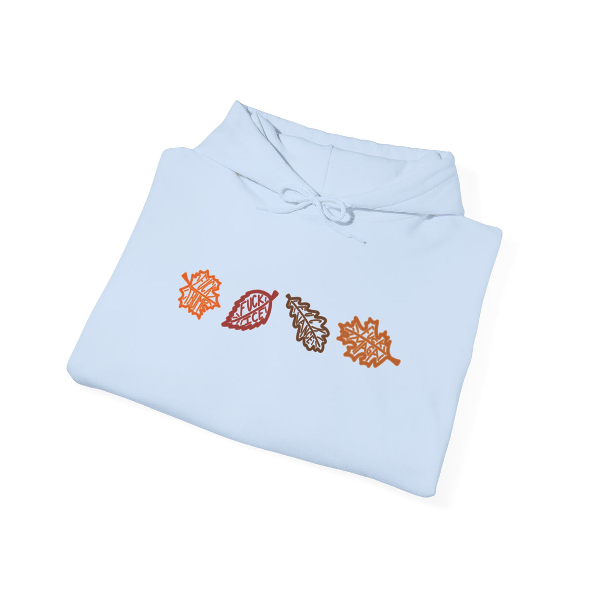 Autumn Leaf Hoodie FDT