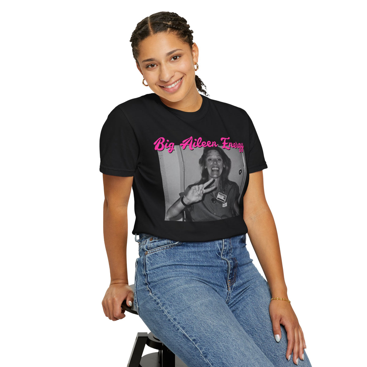 Big Aileen Energy T‑Shirt