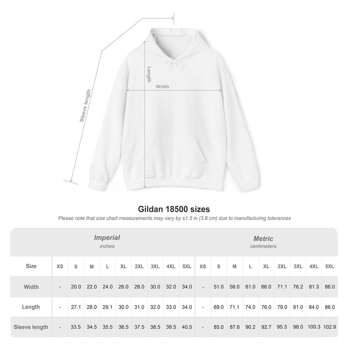 I Told the Crows About You Hoodie