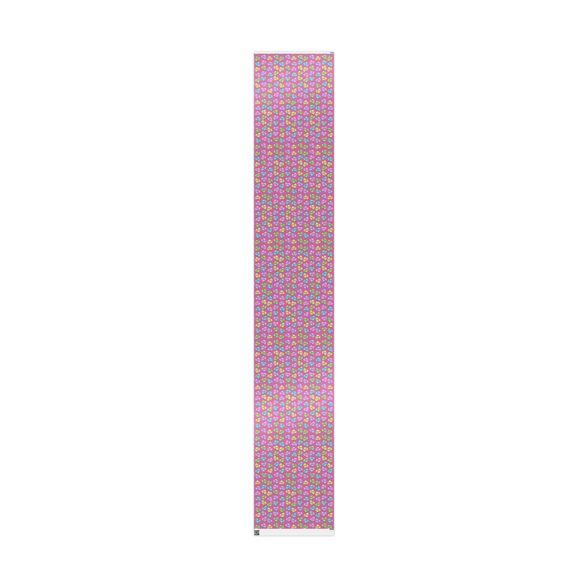 Slightly Subtle Conversation Hearts Wrapping Papers FDT