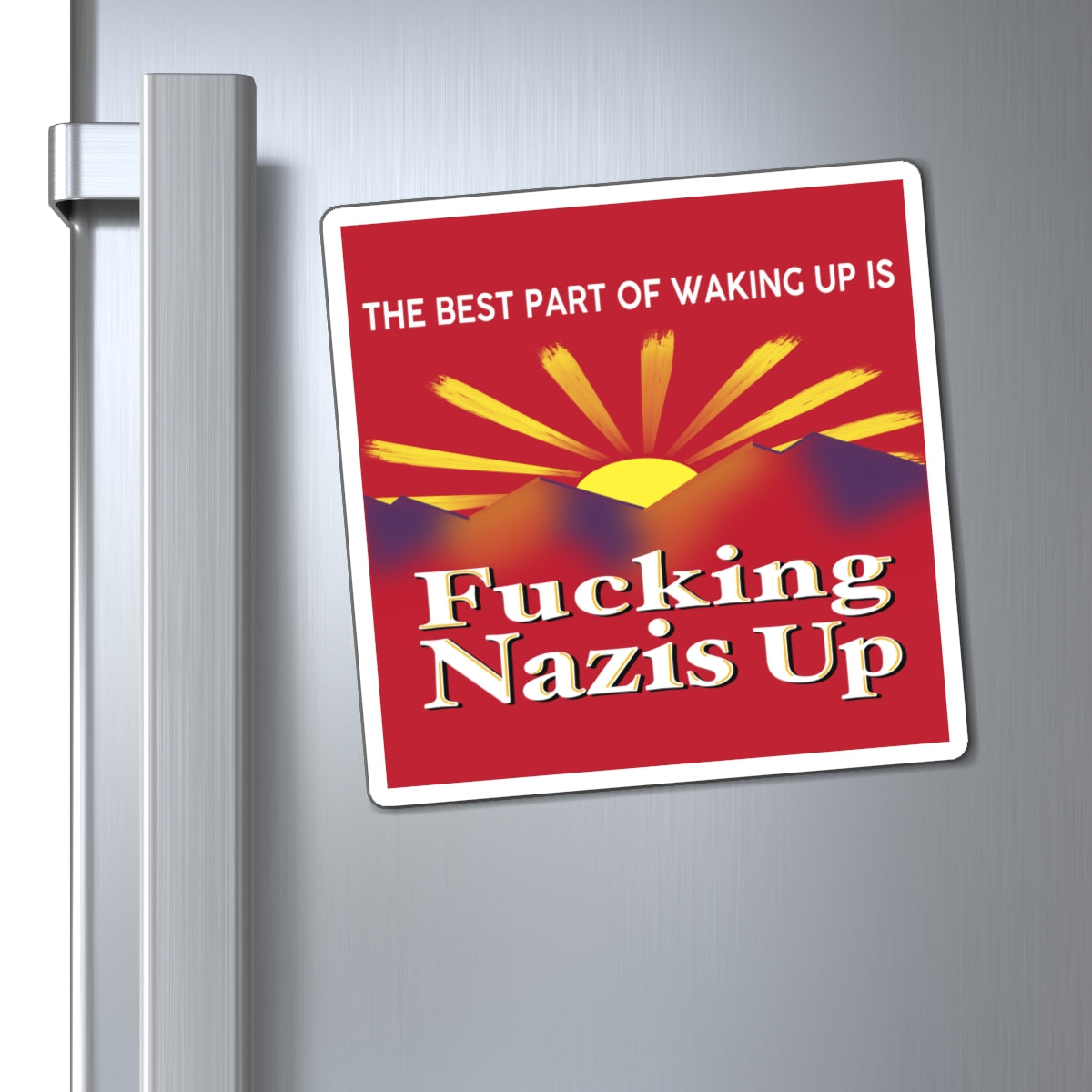 The Best Part Magnets (Indoor)