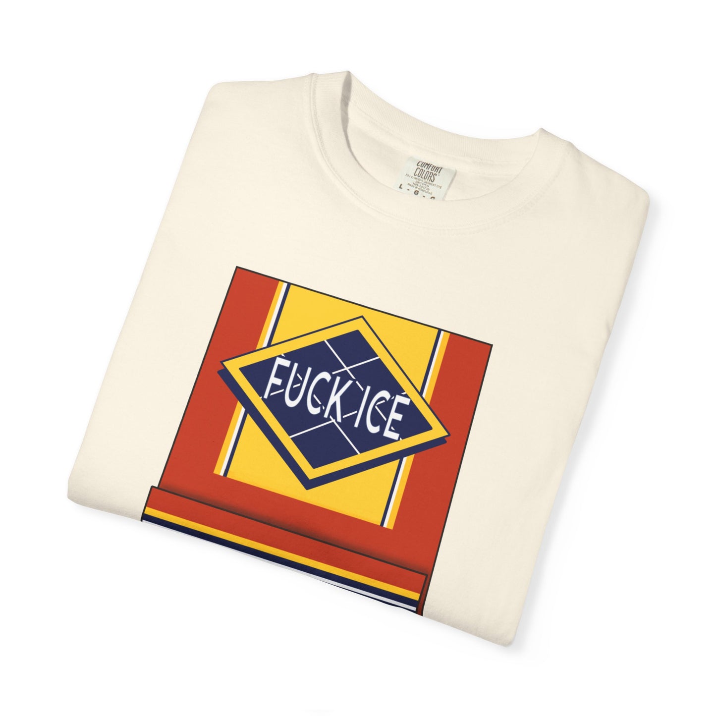 Matchbook Burn It Down T-Shirt | Political Protest Graphic Tee