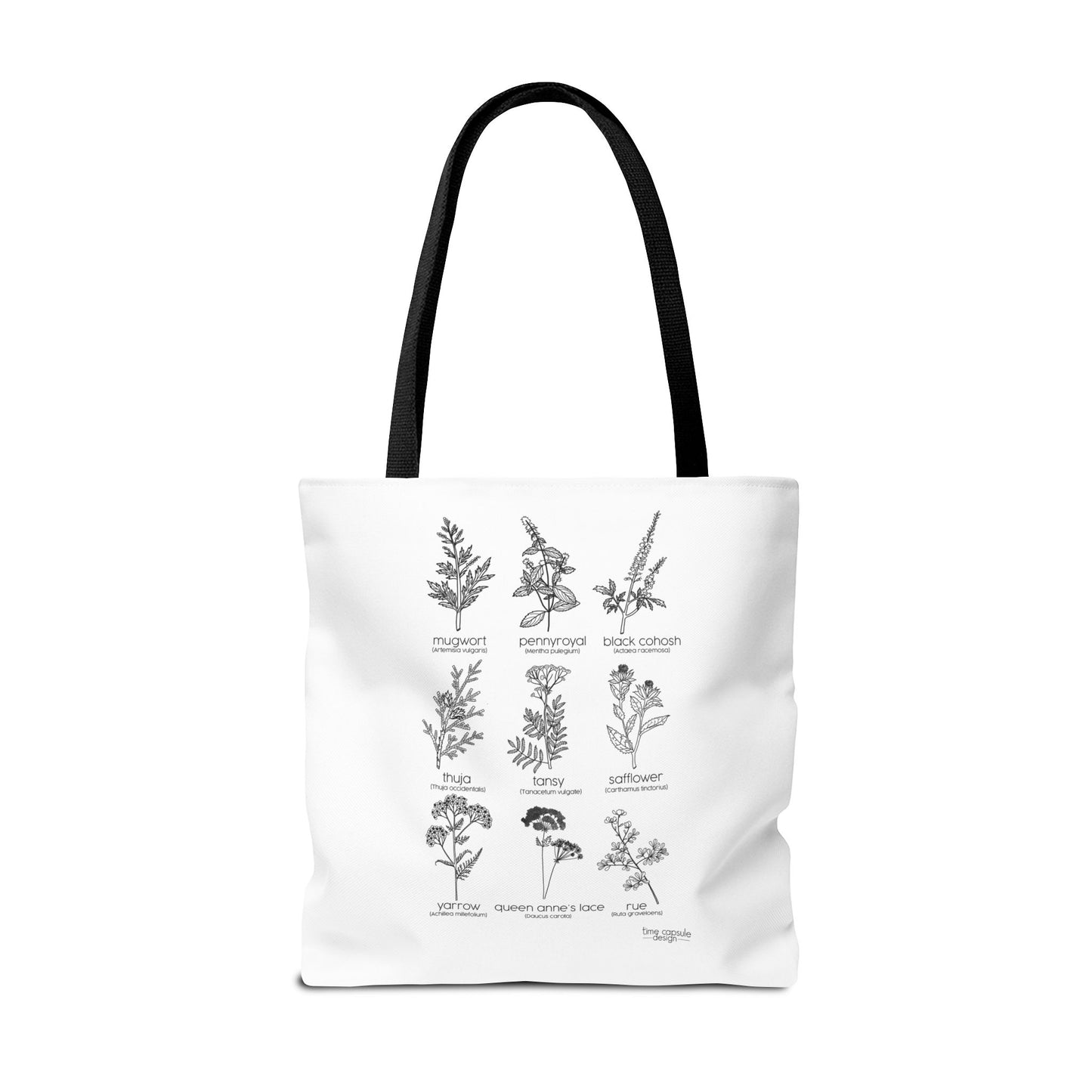 Herbs for Reproductive Freedom Tote Bag (AOP)
