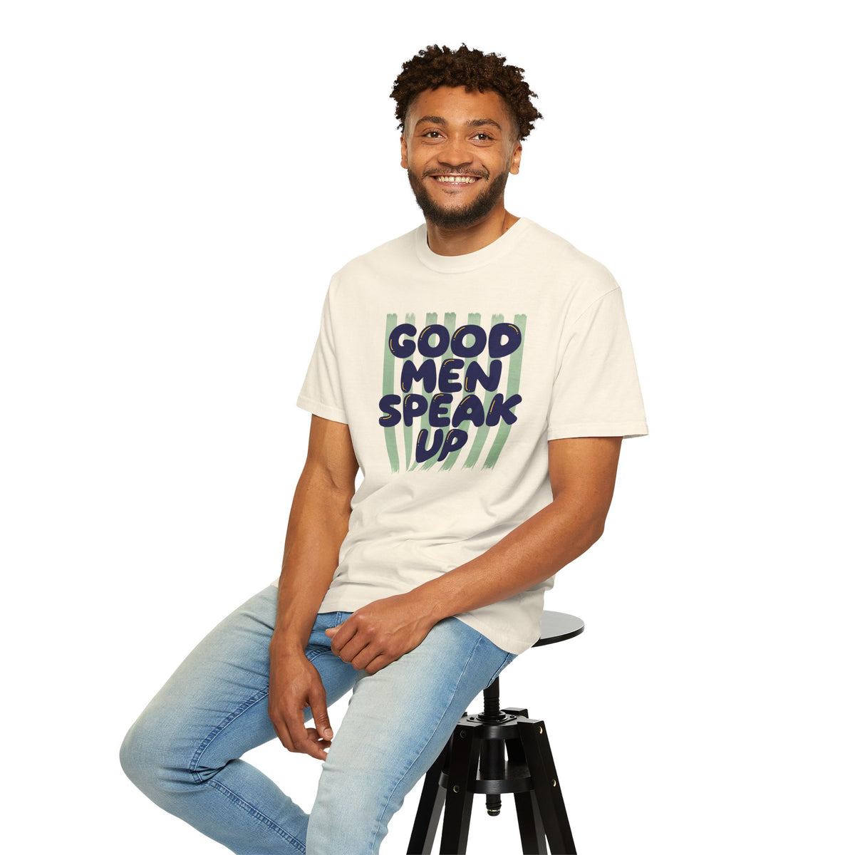 Good Men Speak Up T-Shirt