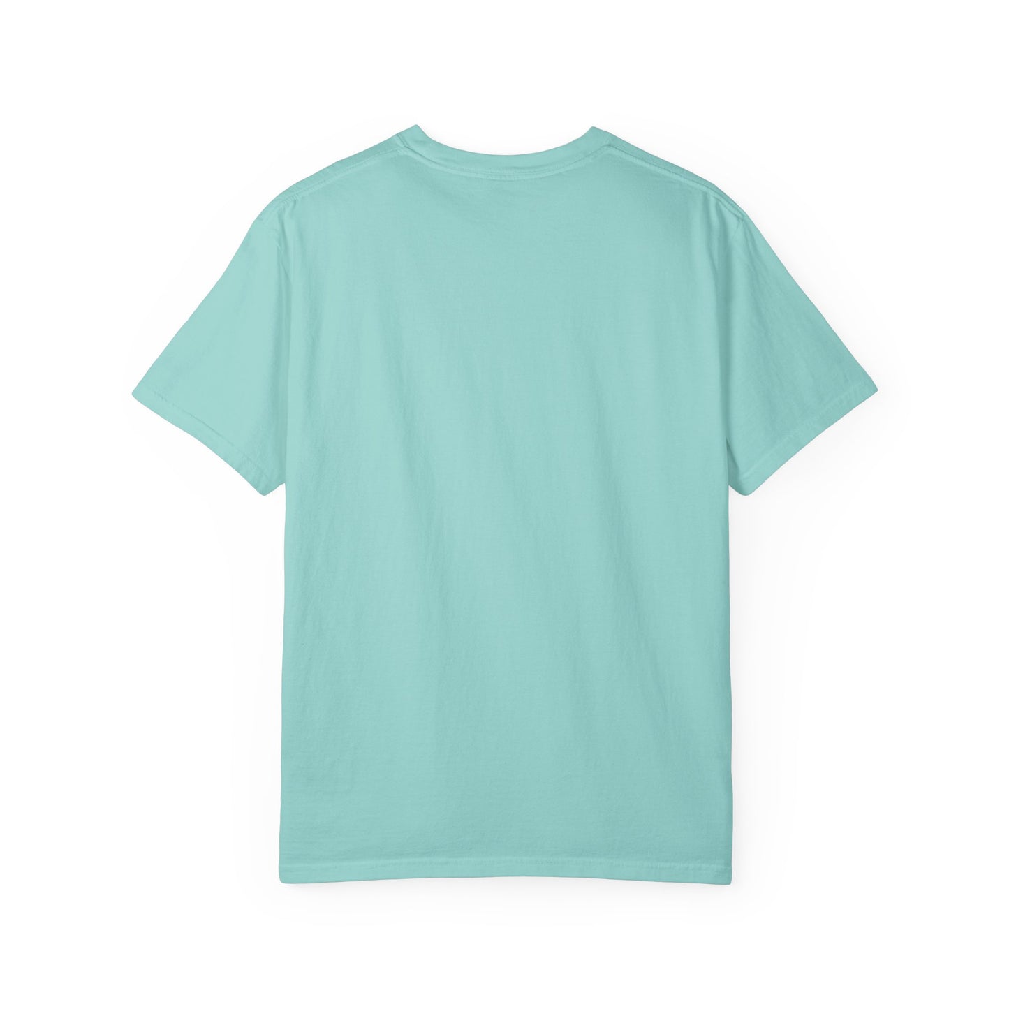 Slighly Subtle Seashell Bikini Line Art T-Shirt | Beachy Mermaid Shells Graphic Tee FDT