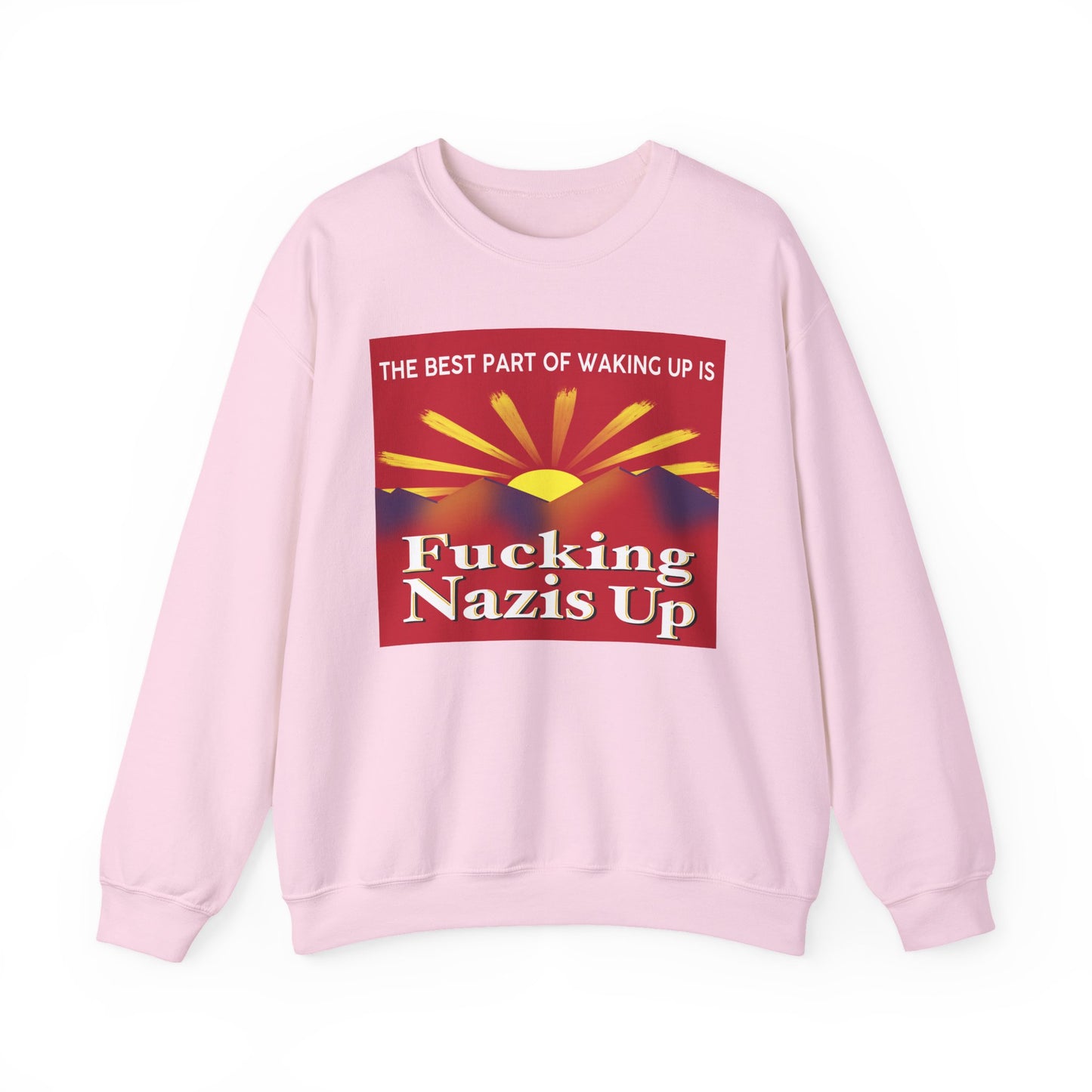 The Best Part Unisex Heavy Blend™ Crewneck Sweatshirt