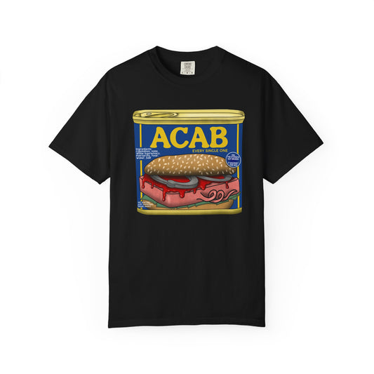 ACAB Spam Can Graphic T-Shirt