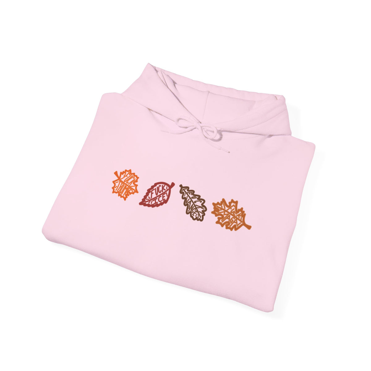 Autumn Leaf Hoodie FDT