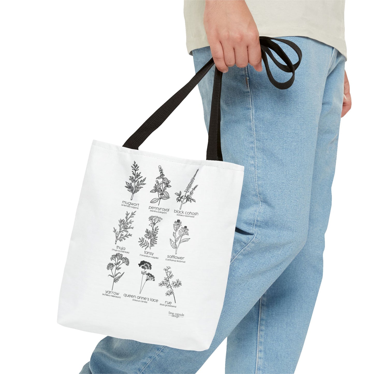 Herbs for Reproductive Freedom Tote Bag (AOP)