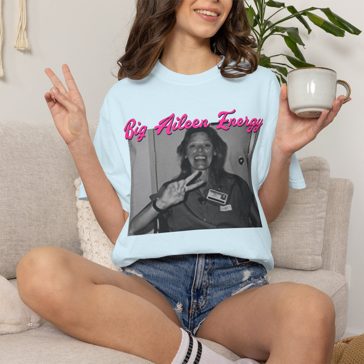 Big Aileen Energy T‑Shirt