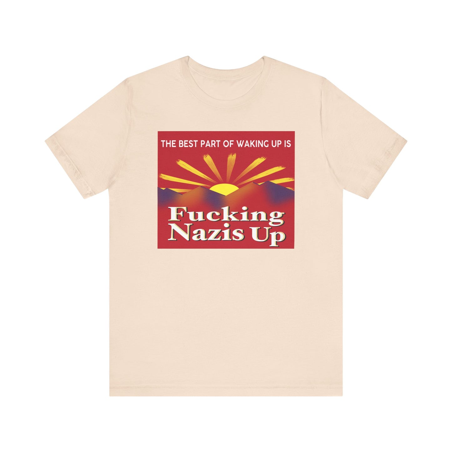 The Best Part Unisex Jersey Short Sleeve Tee