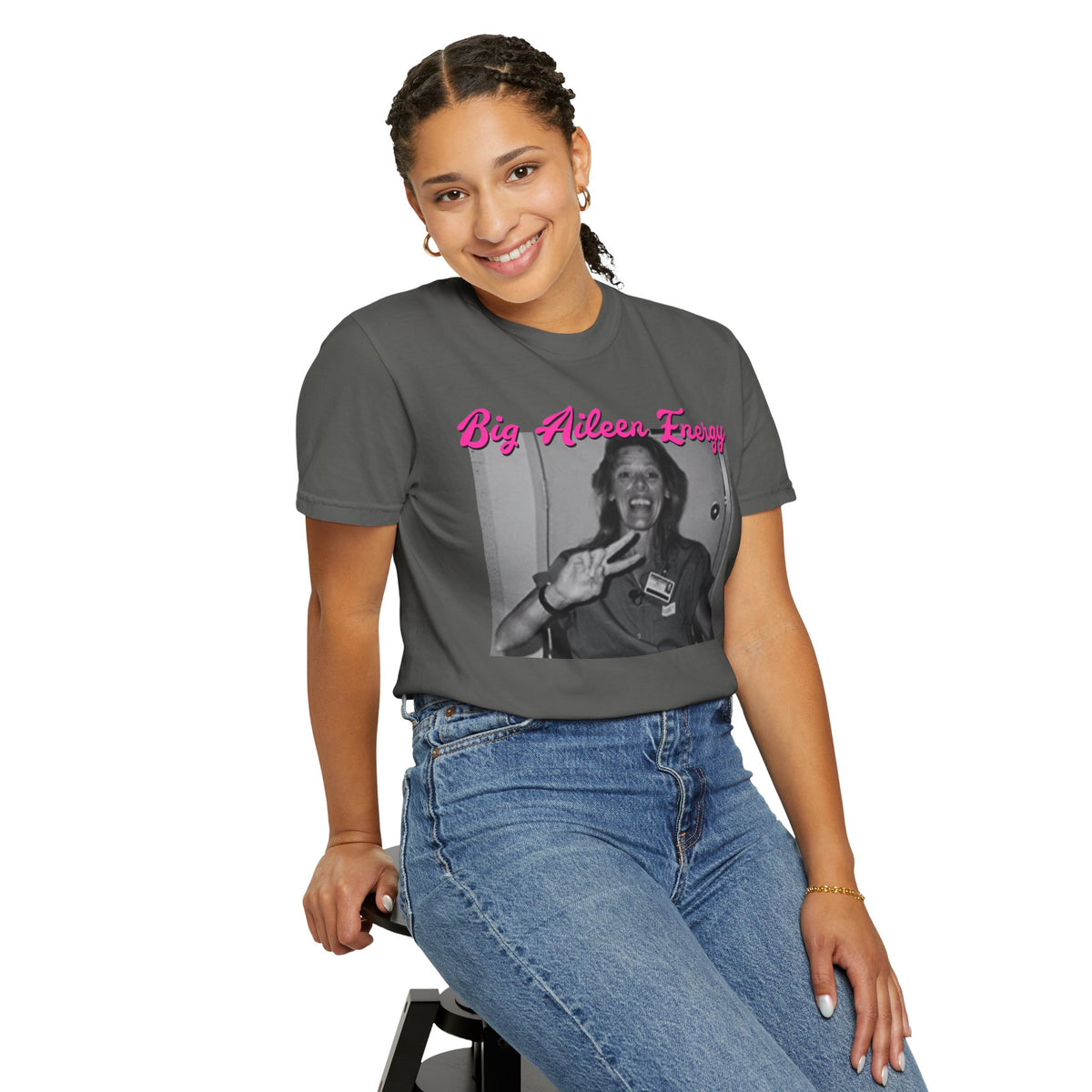 Big Aileen Energy T‑Shirt