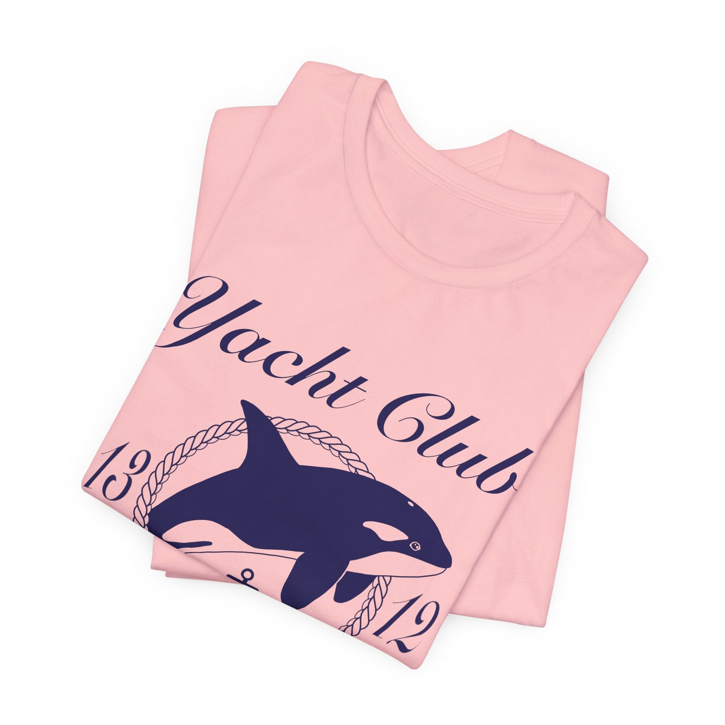 Orca Yacht Club Unisex Jersey Short Sleeve Tee