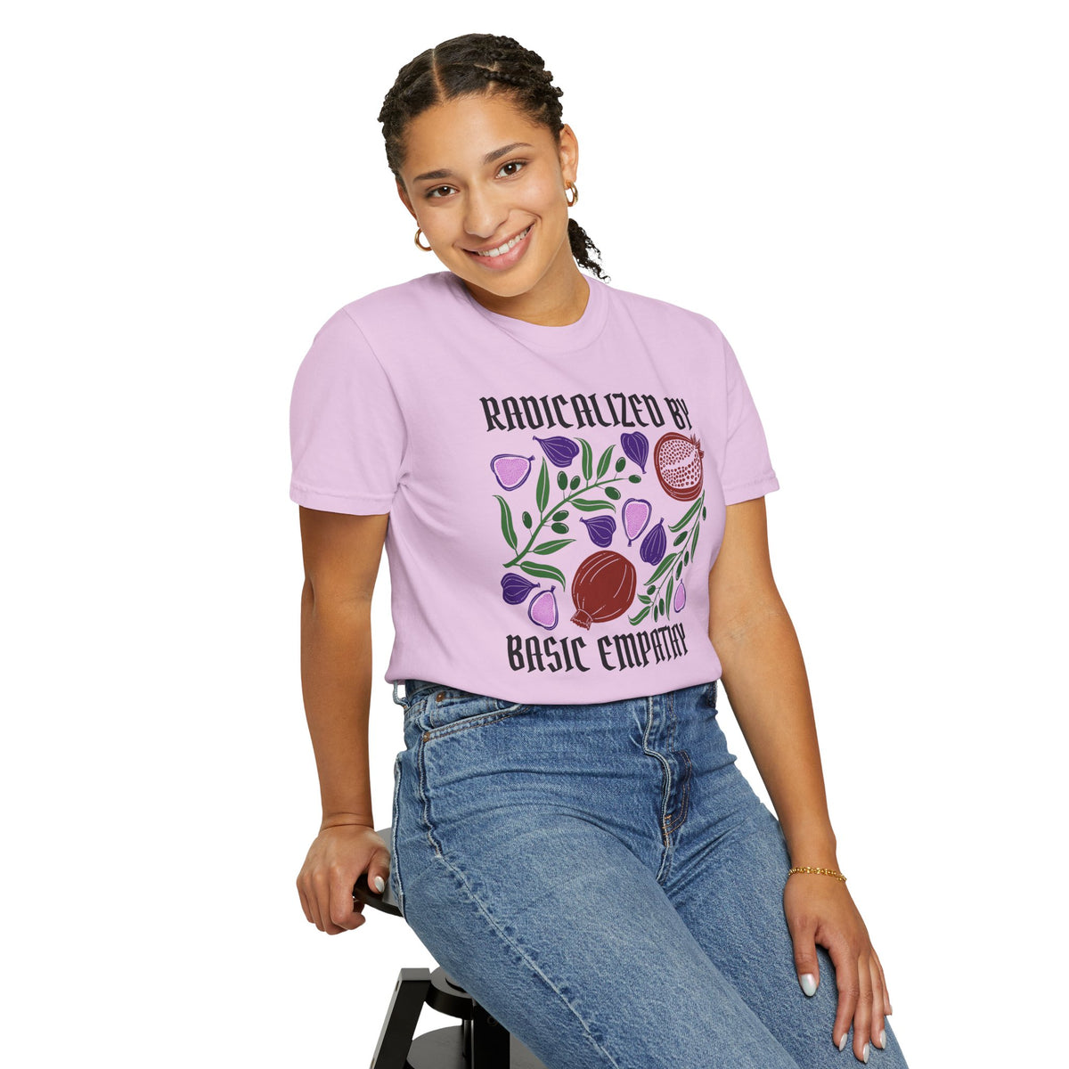 Radicalized By Basic Empathy T-Shirt
