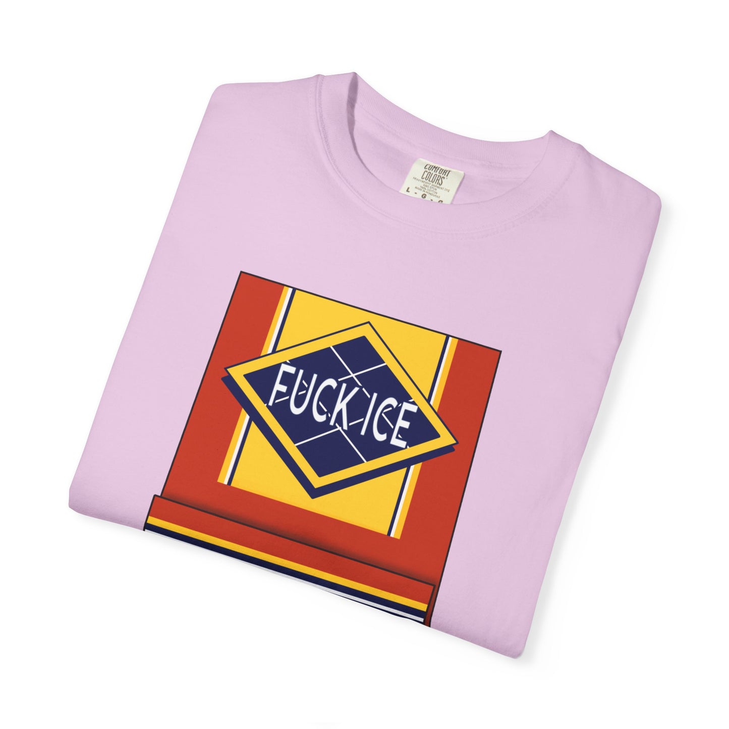 Matchbook Burn It Down T-Shirt | Political Protest Graphic Tee