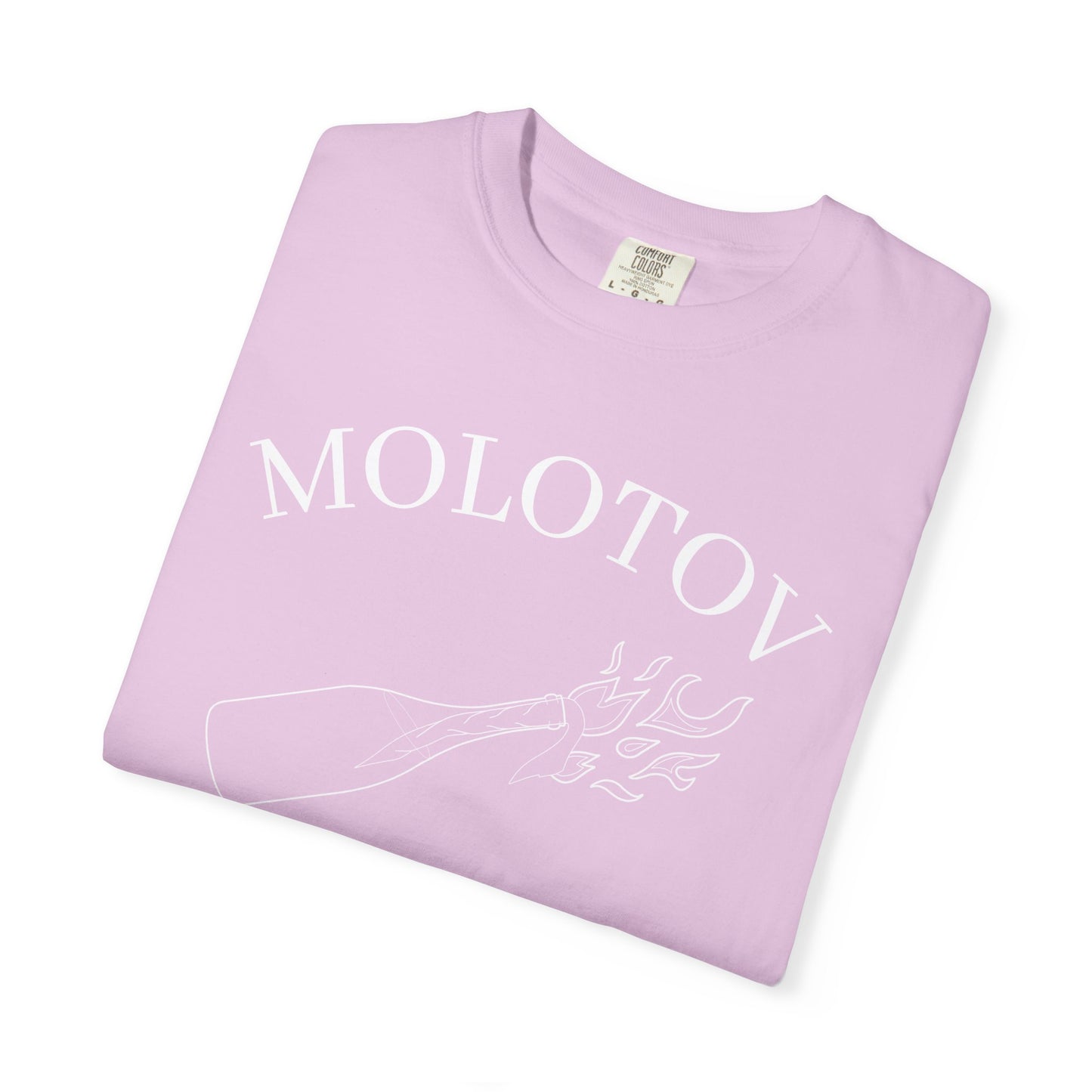 Cocktail Club T-shirt | Graphic Tee Molotov Illustration