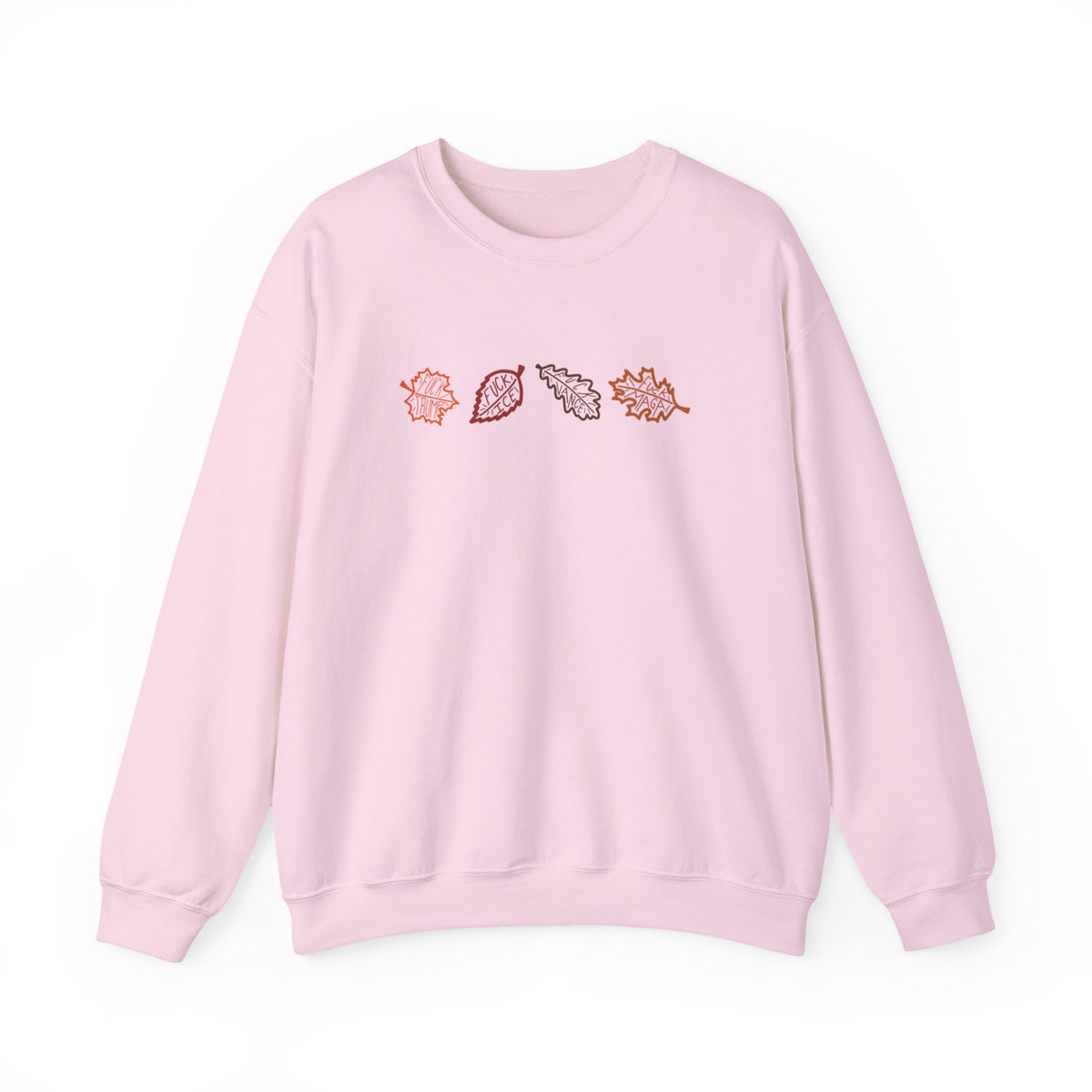 Autumn Leaf Crewneck FDT Sweatshirt