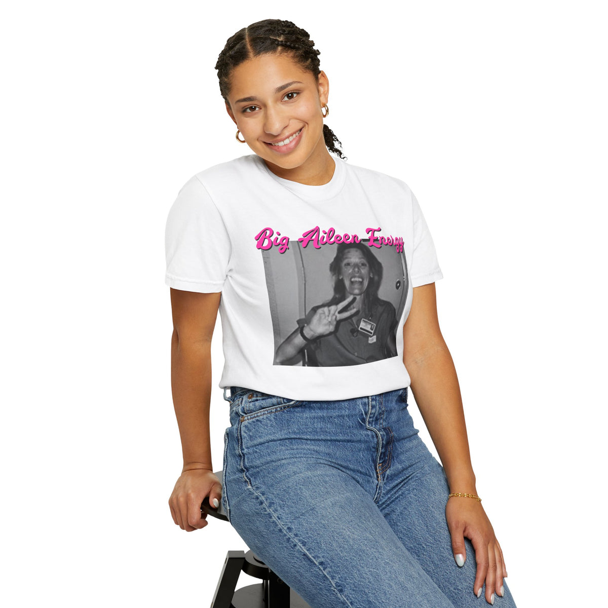 Big Aileen Energy T‑Shirt