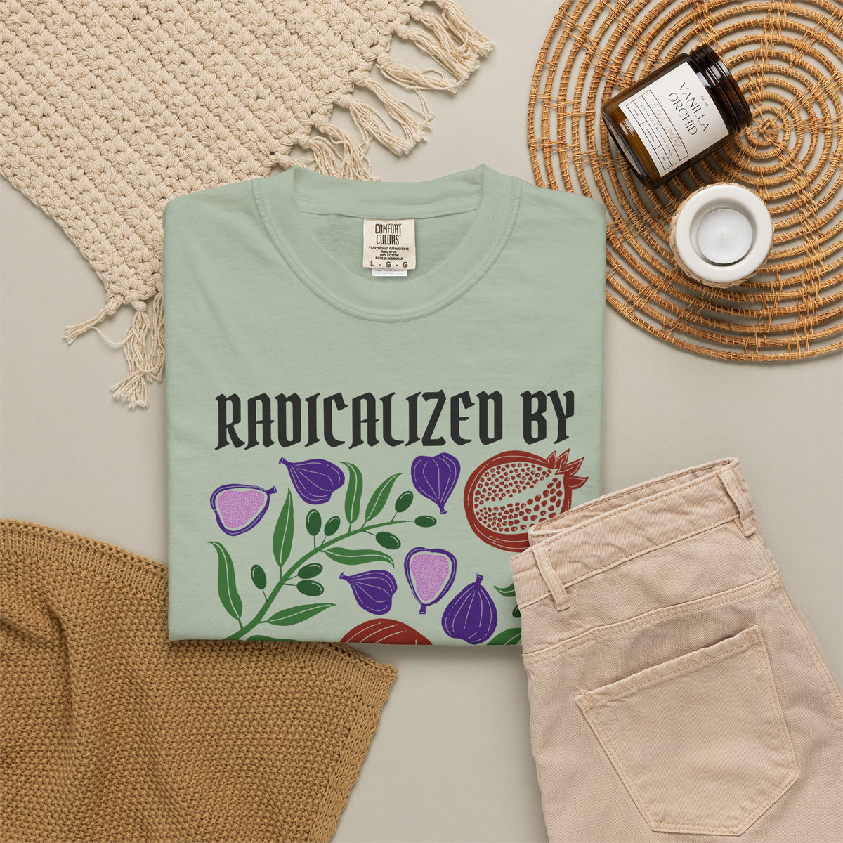 Radicalized By Basic Empathy T-Shirt