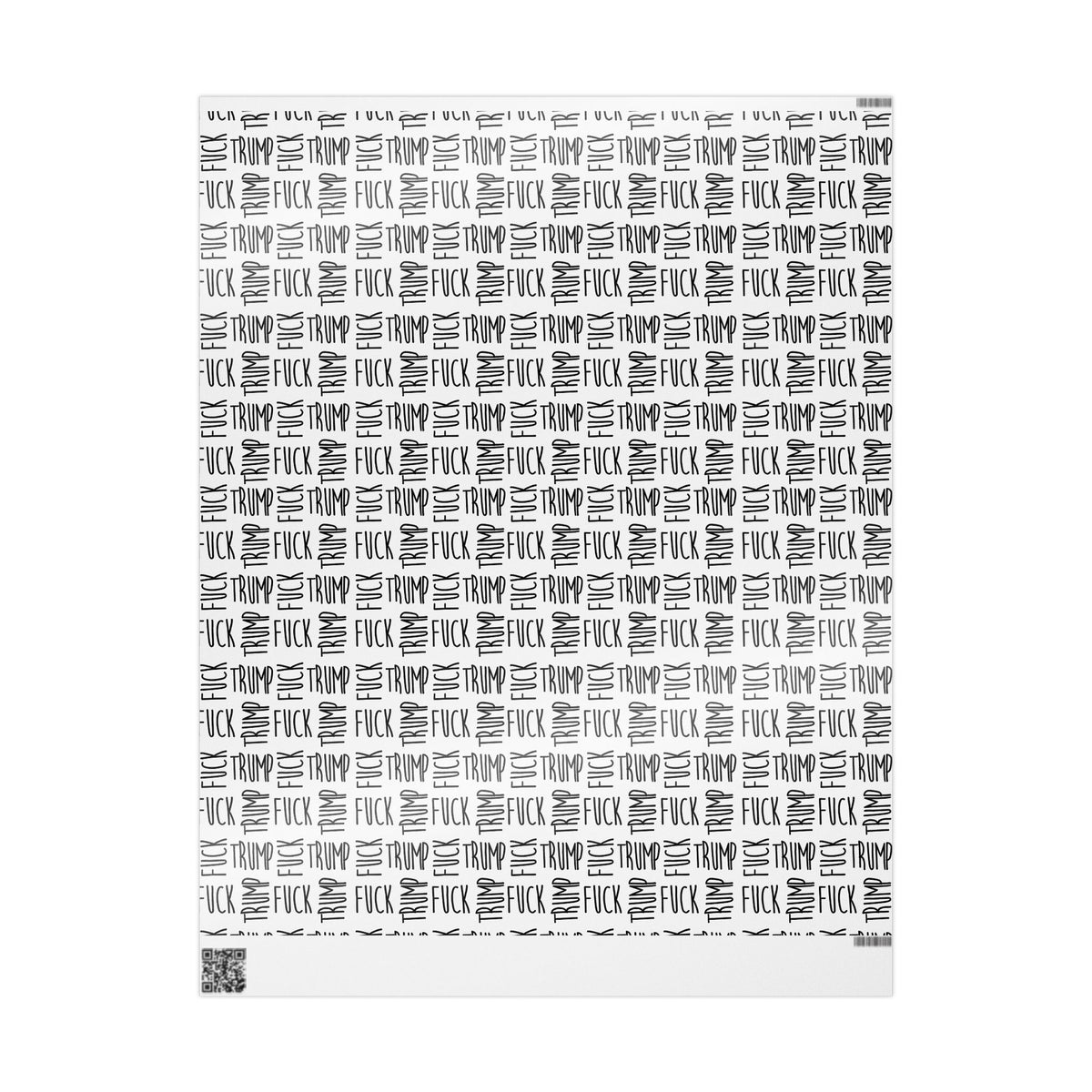 Slightly Subtle Farmhouse Text Wrapping Papers, Basketweave Pattern, Birthday, Christmas, Holiday Packaging, Rustic Design Paper Roll
