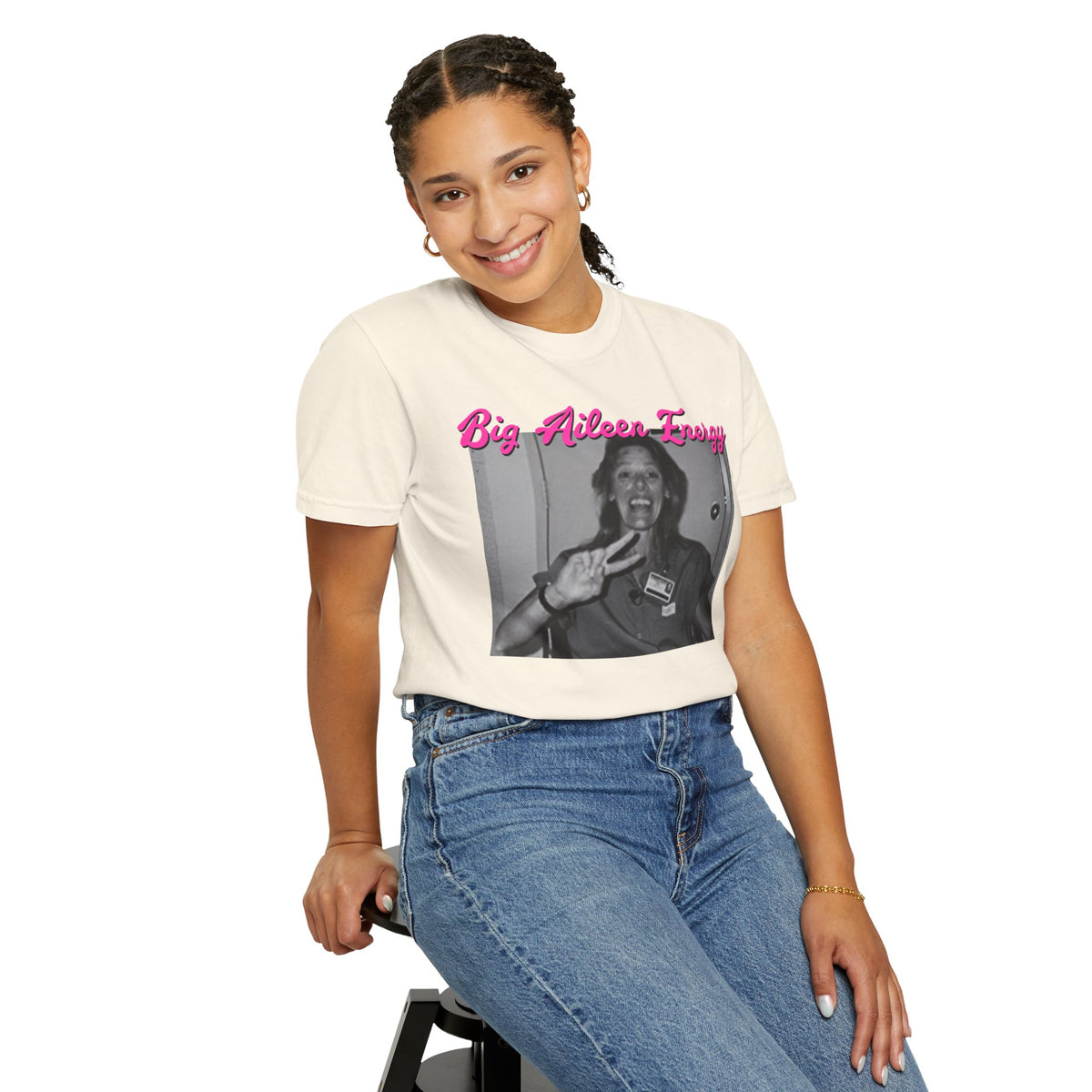 Big Aileen Energy T‑Shirt