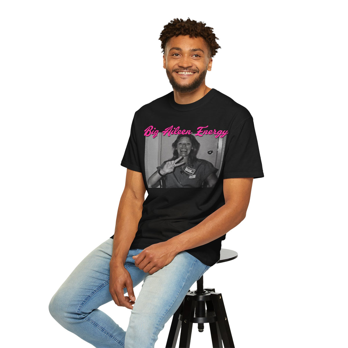 Big Aileen Energy T‑Shirt