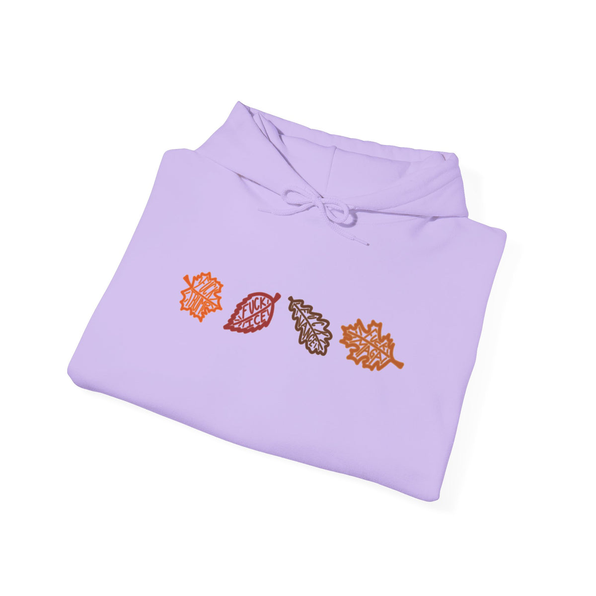 Autumn Leaf Hoodie FDT