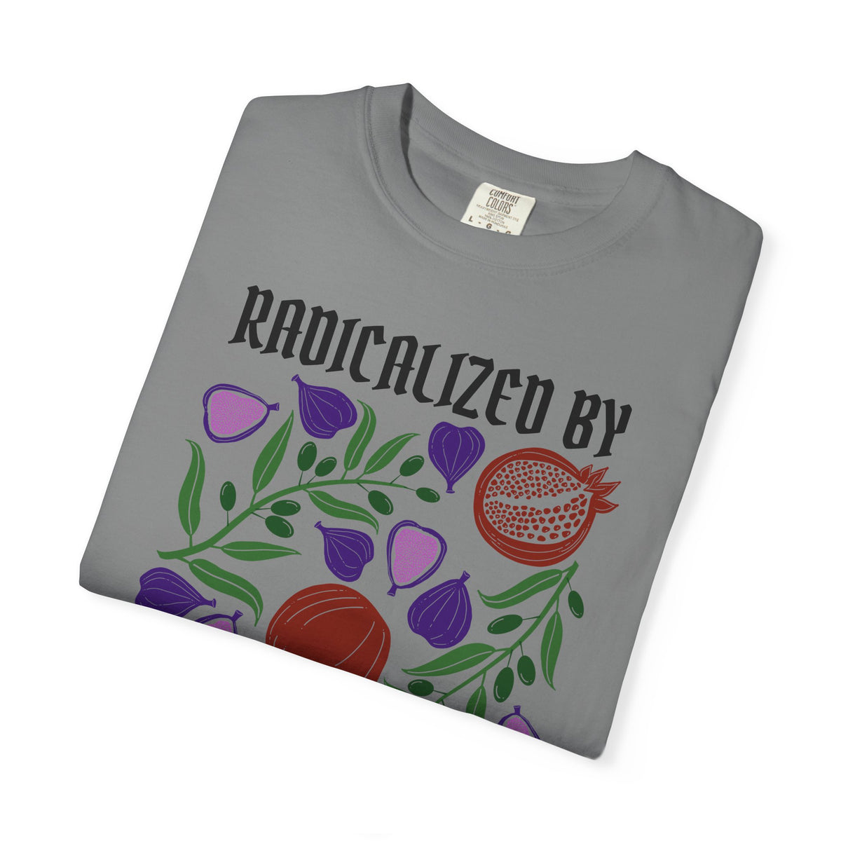 Radicalized By Basic Empathy T-Shirt