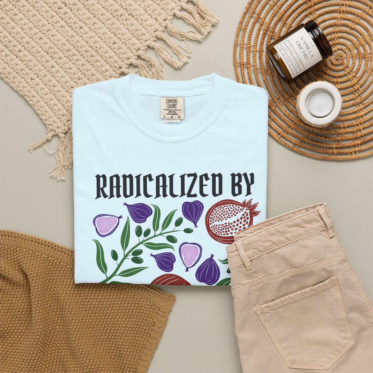 Radicalized By Basic Empathy T-Shirt