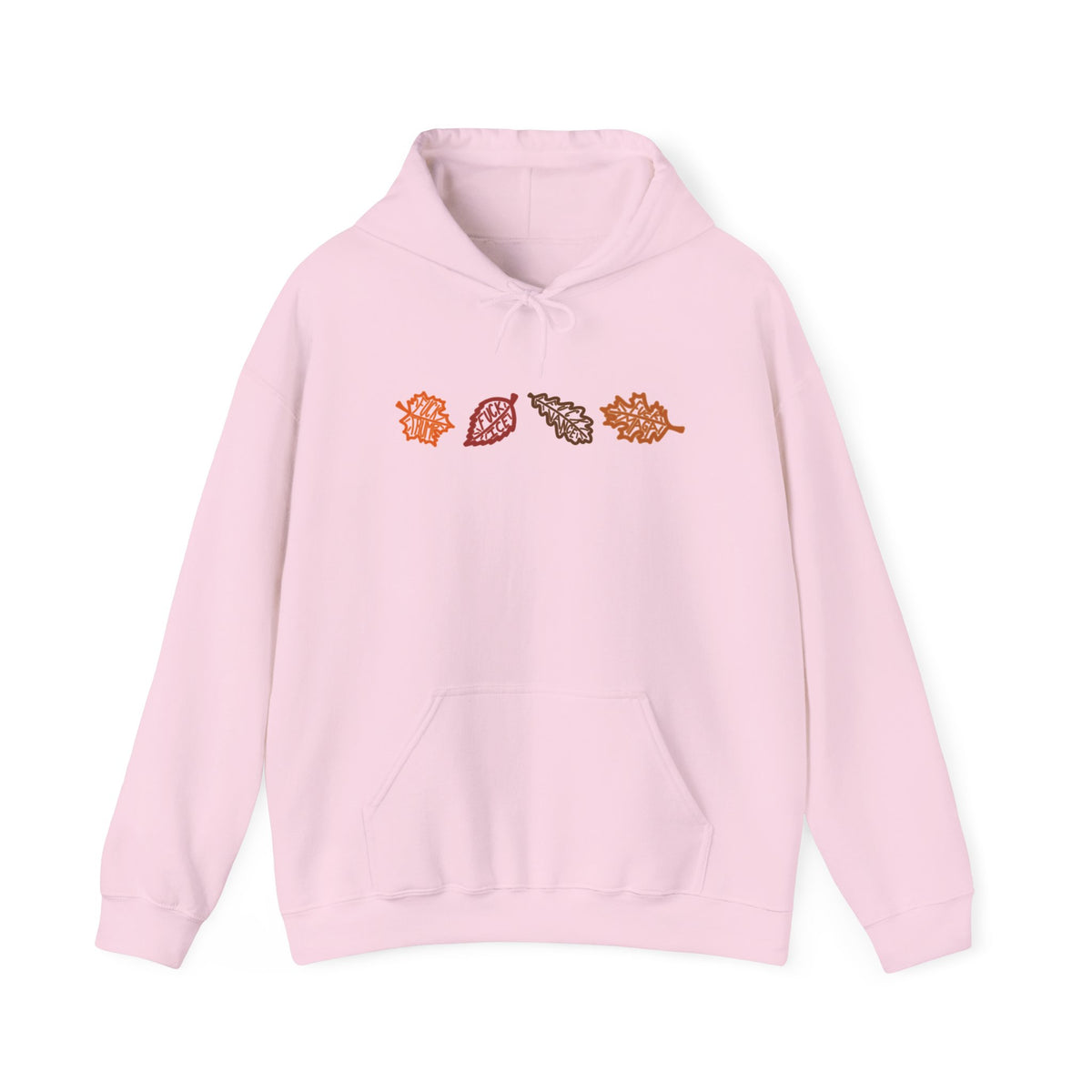 Autumn Leaf Hoodie FDT