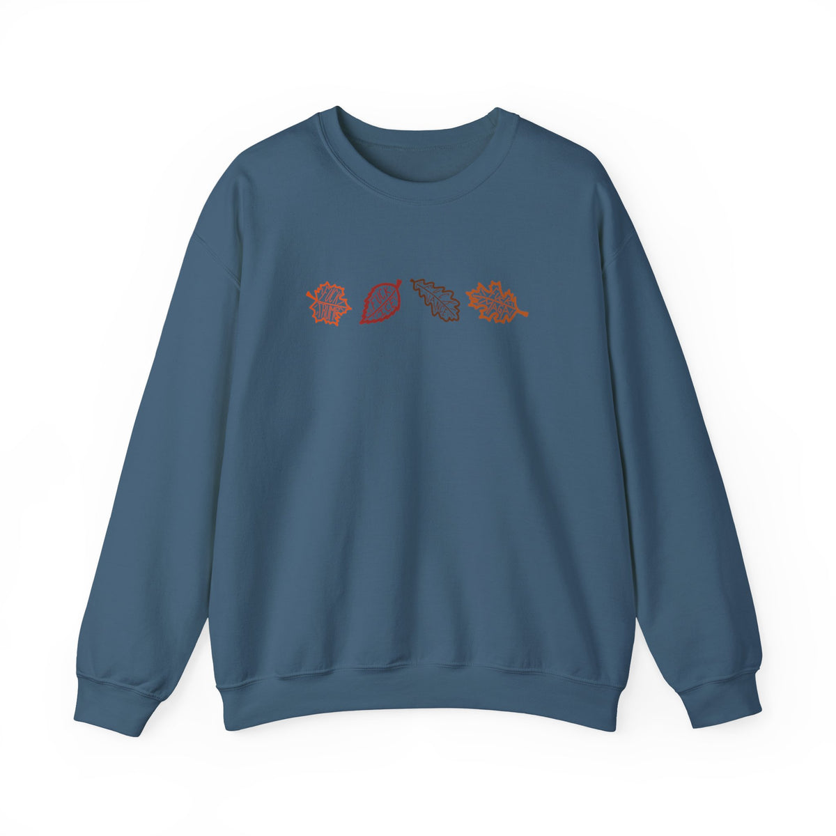 Autumn Leaf Crewneck FDT Sweatshirt