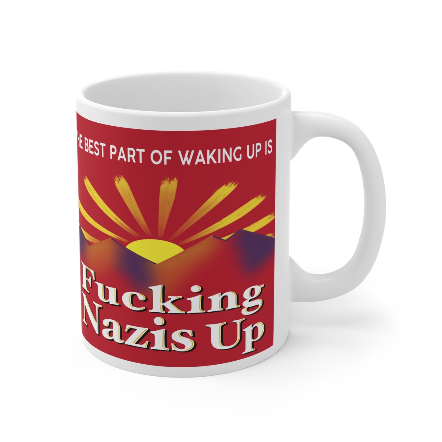 The Best Part Mug 11oz