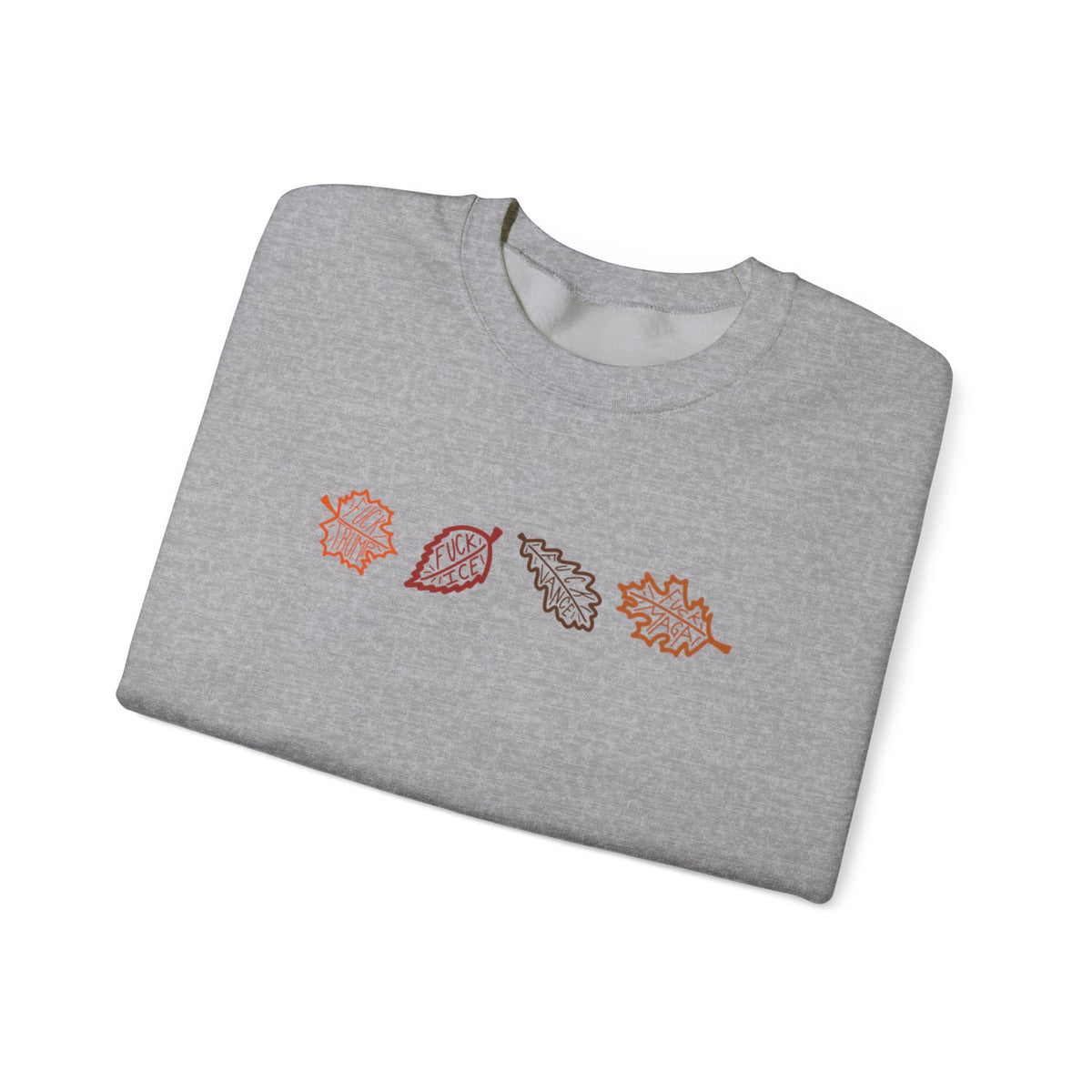 Autumn Leaf Crewneck FDT Sweatshirt