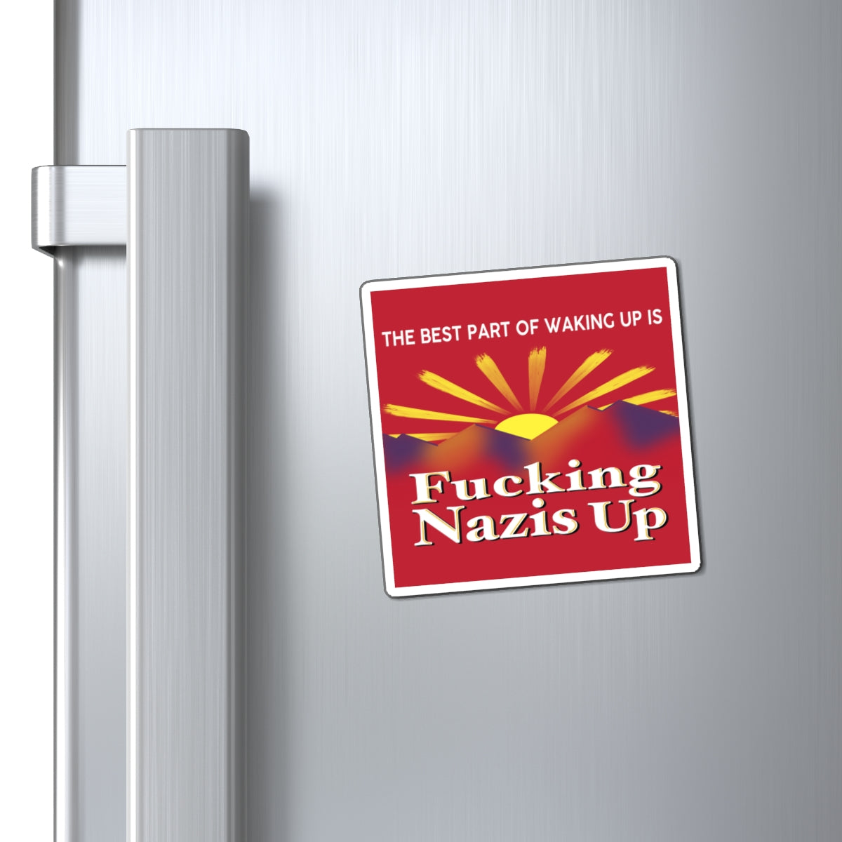 The Best Part Magnets (Indoor)