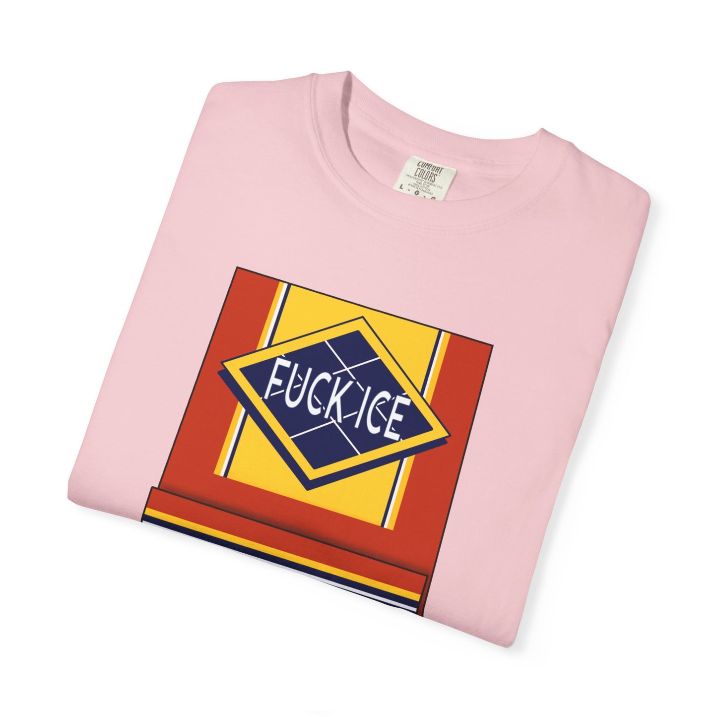 Matchbook Burn It Down T-Shirt | Political Protest Graphic Tee