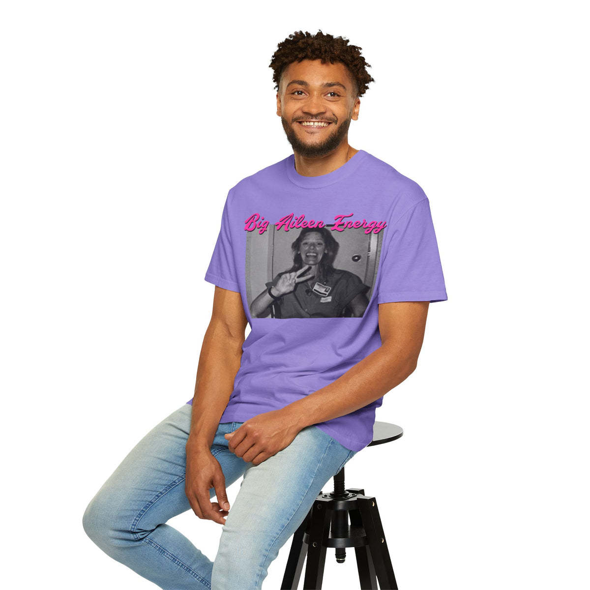 Big Aileen Energy T‑Shirt