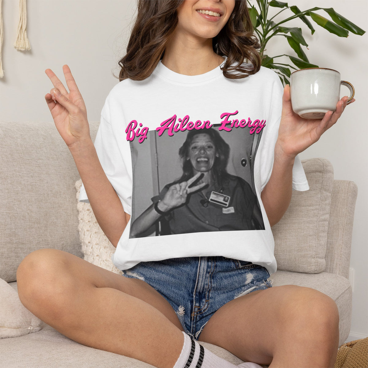 Big Aileen Energy T‑Shirt