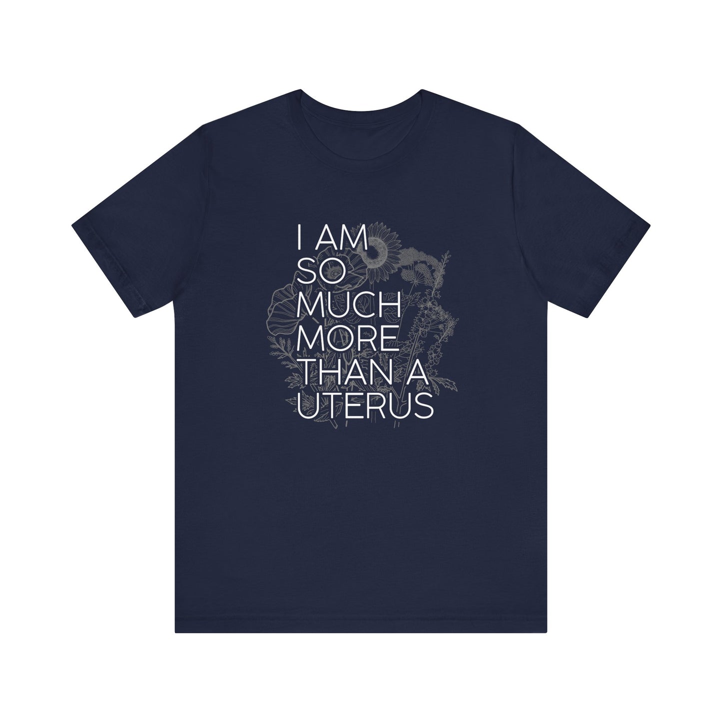 Dark I am So Much More Unisex Jersey Short Sleeve Tee