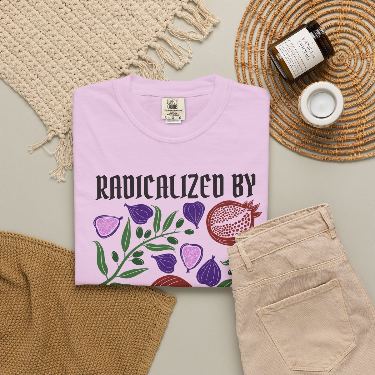 Radicalized By Basic Empathy T-Shirt