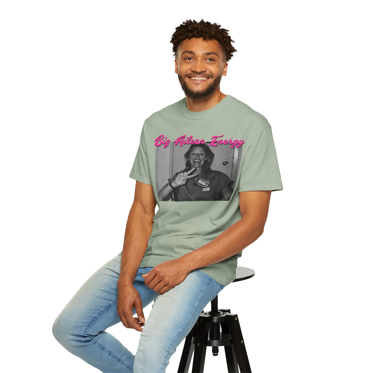 Big Aileen Energy T‑Shirt
