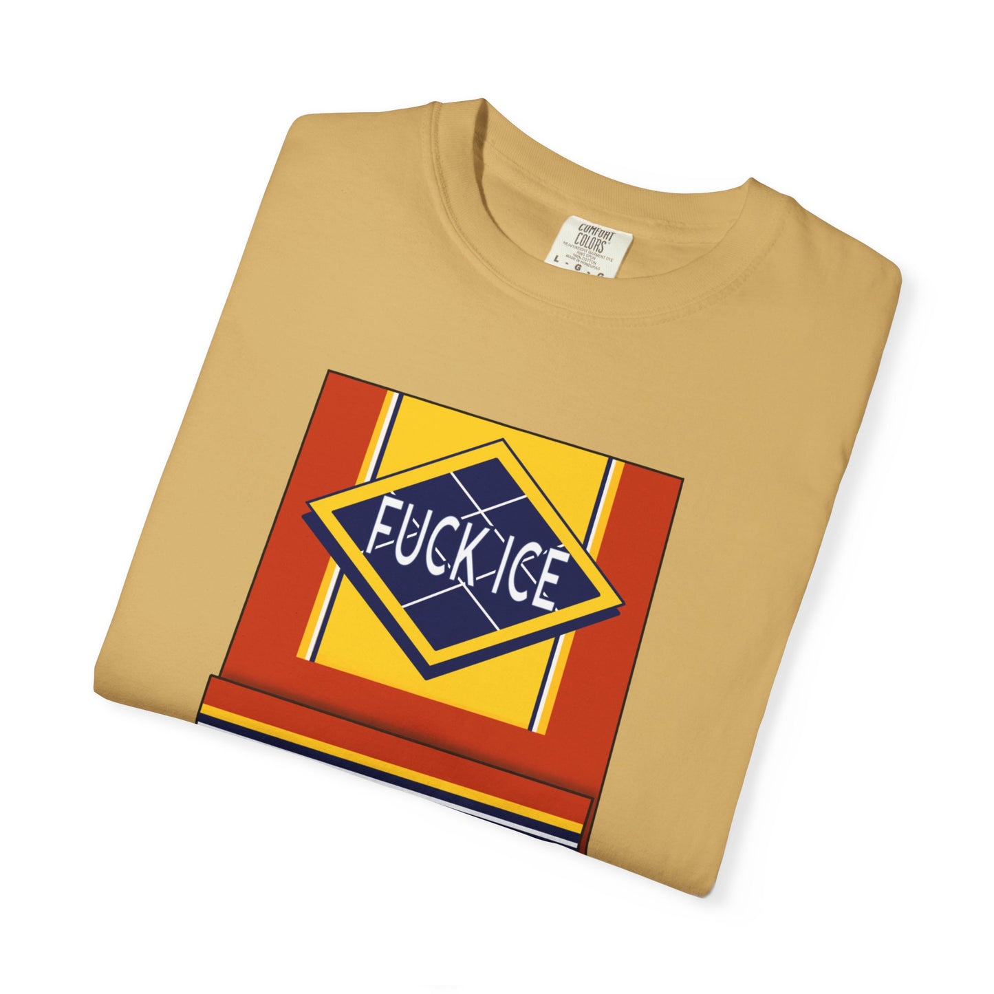 Matchbook Burn It Down T-Shirt | Political Protest Graphic Tee