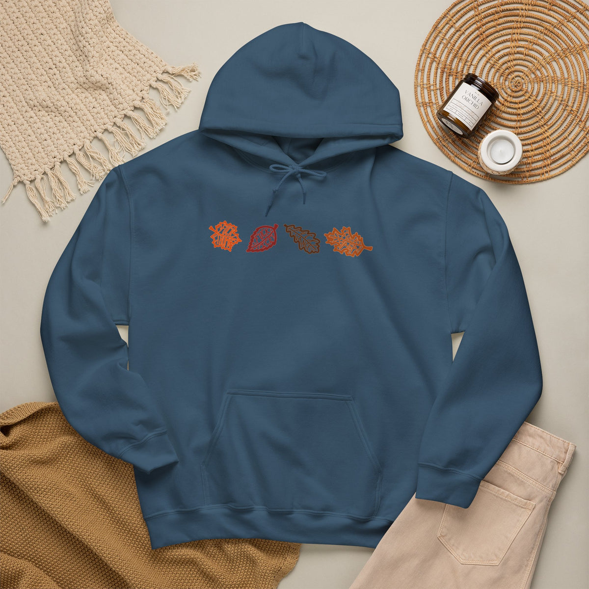 Autumn Leaf Hoodie FDT