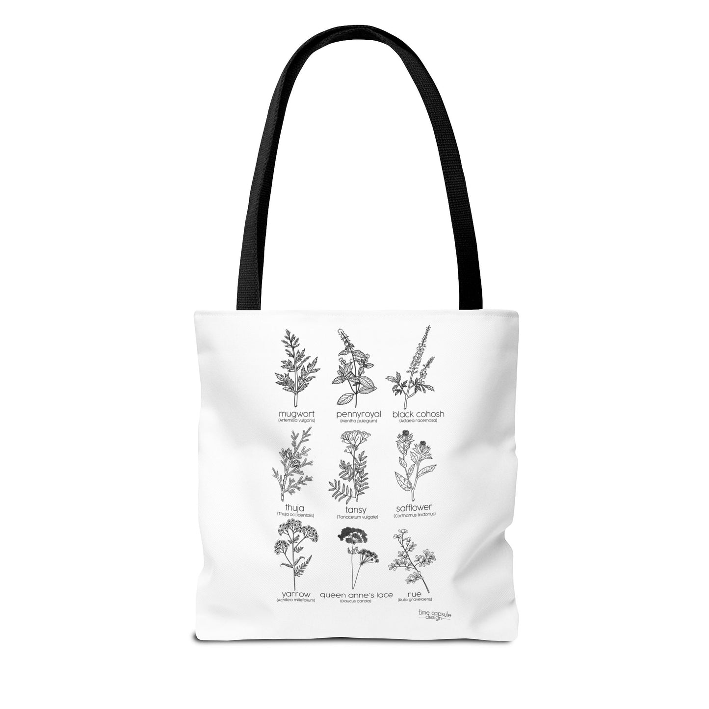 Herbs for Reproductive Freedom Tote Bag (AOP)