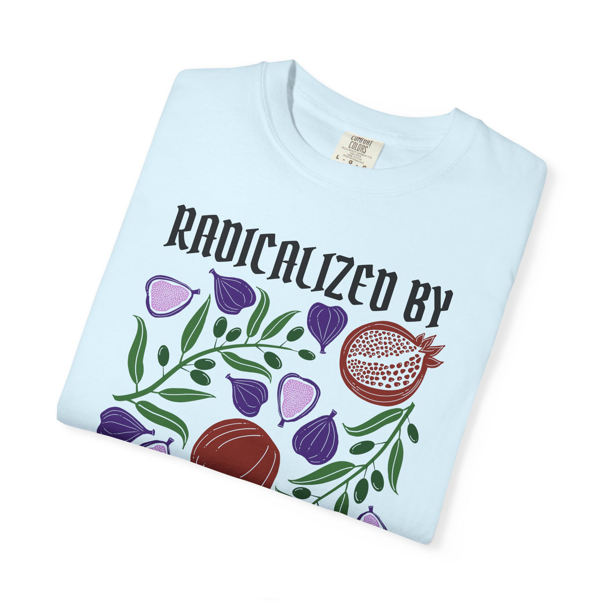 Radicalized By Basic Empathy T-Shirt