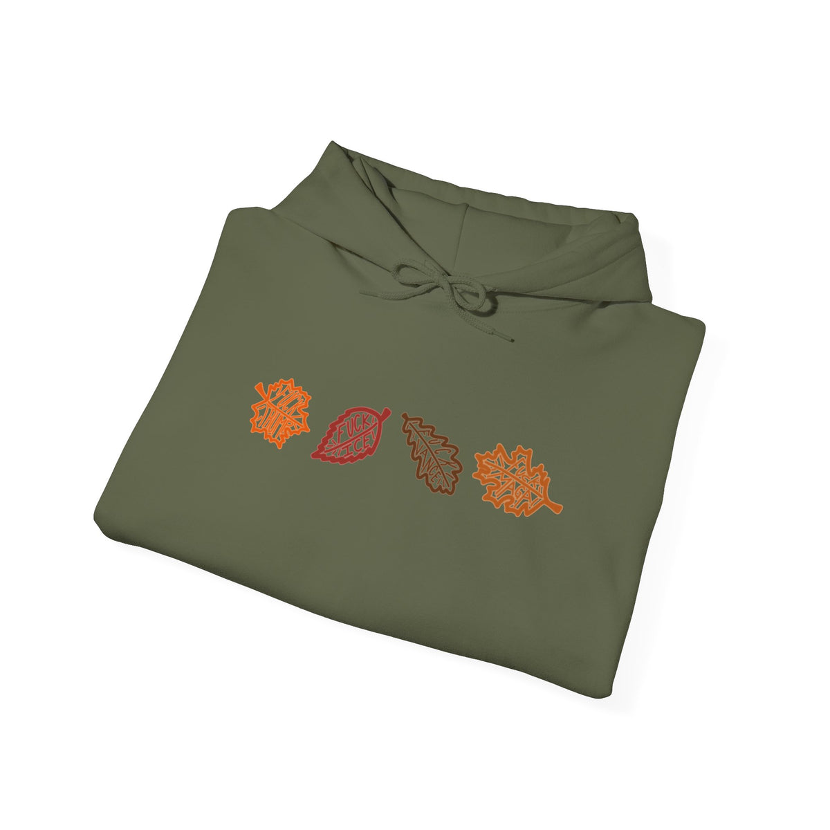 Autumn Leaf Hoodie FDT