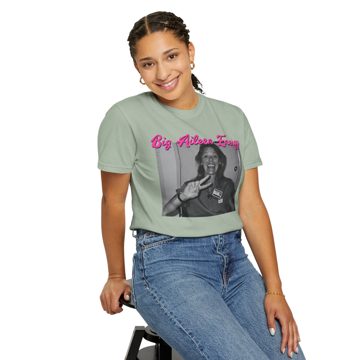 Big Aileen Energy T‑Shirt