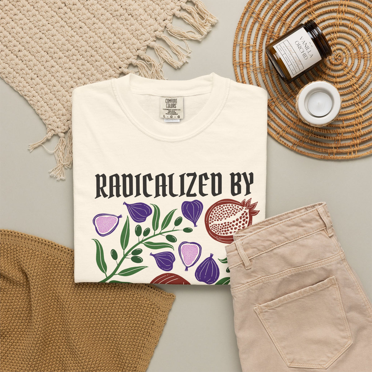 Radicalized By Basic Empathy T-Shirt