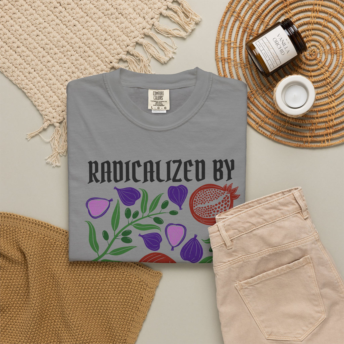 Radicalized By Basic Empathy T-Shirt
